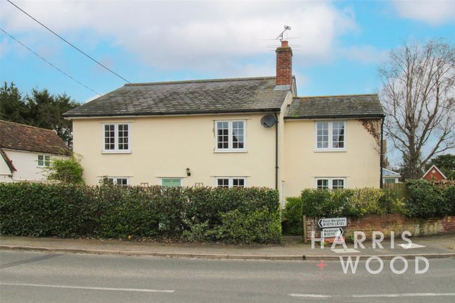 Detached house for sale in Raydon, Ipswich, Suffolk