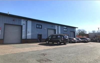 Office for sale in Hardy Close, Nelson Court Business Centre, Chain Caul Way, Preston, Lancashire