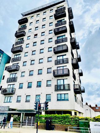 Flat for sale in The Pinnacle, High Road, Chadwell Heath, Romford