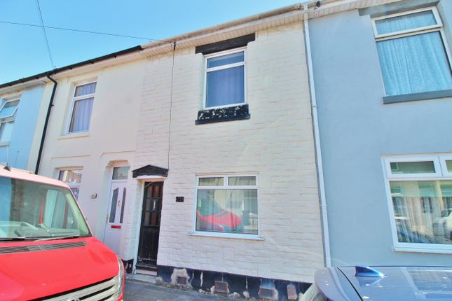 Thumbnail Terraced house for sale in Havant Road, Portsmouth