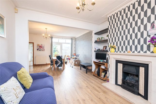 Thumbnail Terraced house to rent in Woodgrange Avenue, North Finchley, London