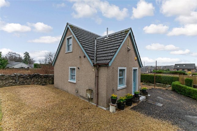 Detached house for sale in Upper Mill Street, Tillicoultry, Clackmannanshire