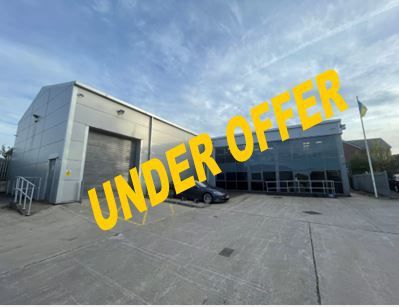 Thumbnail Light industrial for sale in Unit 1, Taylors Row, Halton Road, Runcorn, Cheshire