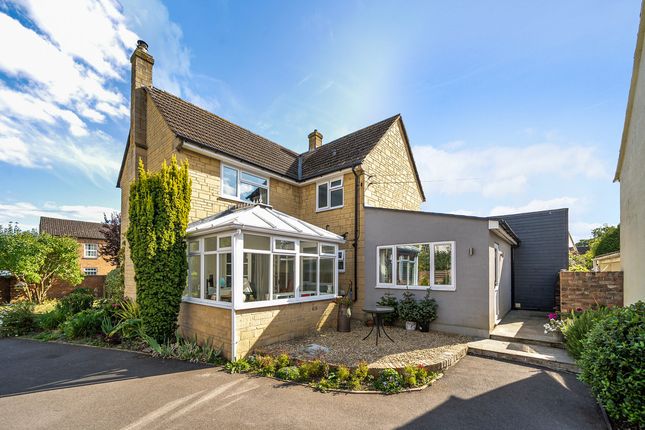 Thumbnail Detached house for sale in Bristol Road, Gloucester