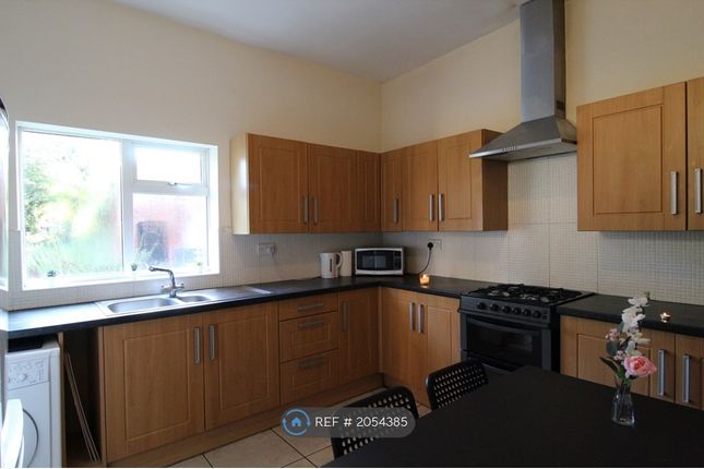 Terraced house to rent in Ashbourne Road, Derby