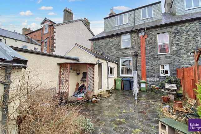 End terrace house for sale in Helvellyn Street, Keswick