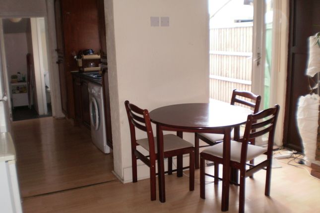 Thumbnail End terrace house for sale in Edward Road, Bedford