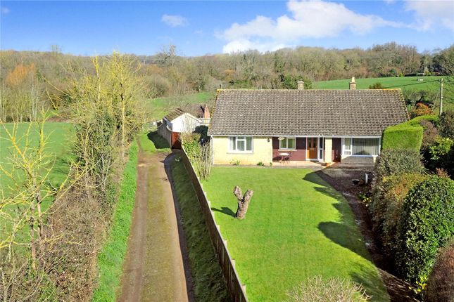 Thumbnail Bungalow for sale in Bunnies Lane, Rowde, Devizes