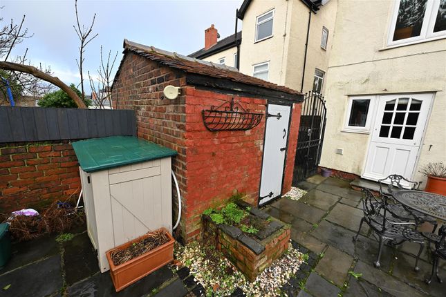 Semi-detached house for sale in College Road North, Crosby, Liverpool