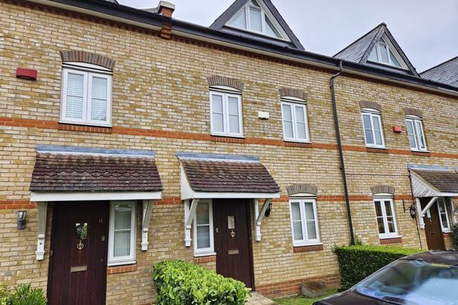 Town house for sale in Sovereign Mews, Bournwell Close, Barnet