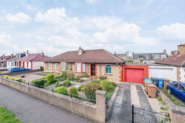 Semi-detached bungalow for sale in Viewforth Avenue, Kirkcaldy
