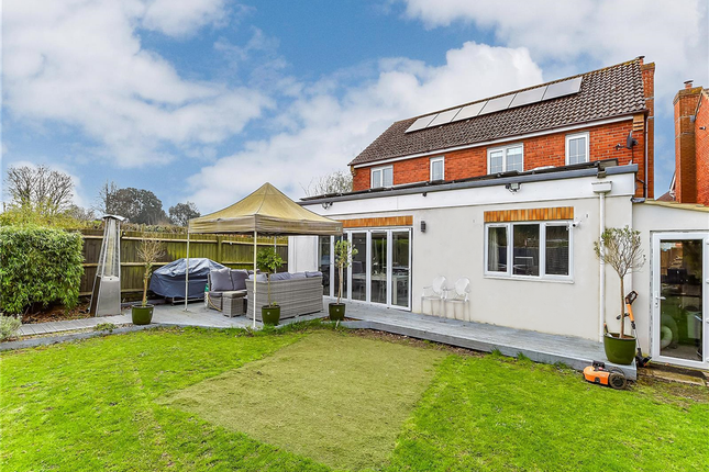 Detached house for sale in Mallard Way, Westbourne, West Sussex