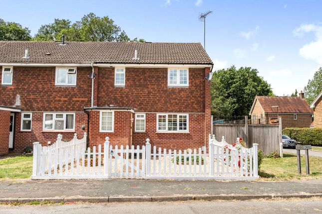 End terrace house for sale in Wood Street Village, Guildford, Surrey
