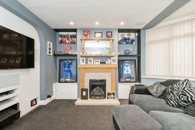 Terraced house for sale in Botley Road, North Baddesley, Southampton, Hampshire