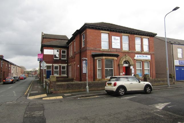 Office to let in 85 Church Street, Leigh, Wigan