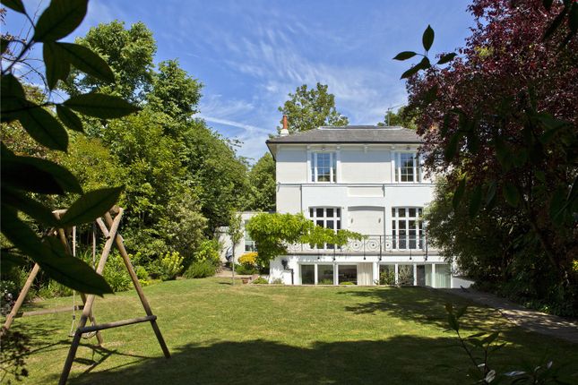 Detached house for sale in Greville Road, St John's Wood, London