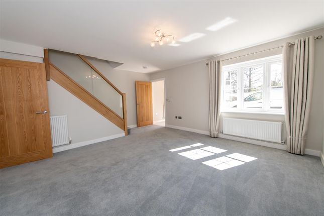 Semi-detached house for sale in Settlement Drive, Clowne, Chesterfield