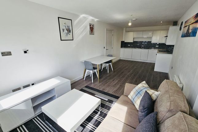 Apartment 39, Parliament Residence, Baltic Triangle photo 2
