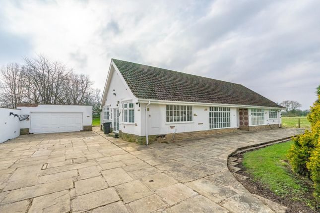Detached bungalow for sale in Temple Lane, Copmanthorpe, York