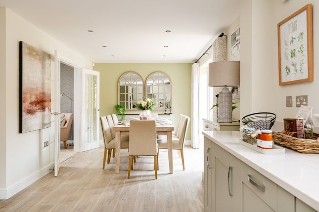 The Manford - Plot 29, Swinnow Park, Racecourse Approach, Wetherby photo 4