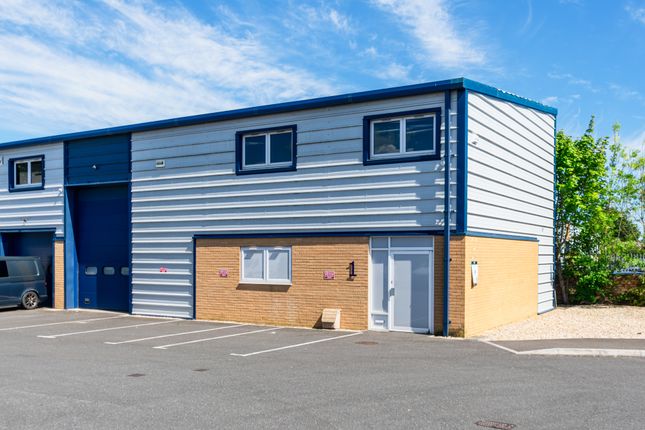Industrial for sale in Unit 1, The Glenmore Centre, Fancy Road, Poole