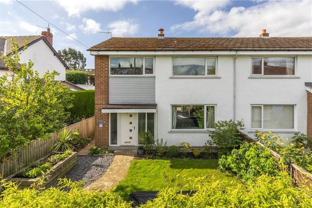 Semi-detached house for sale in Sun Lane, Burley In Wharfedale, Ilkley, West Yorkshire