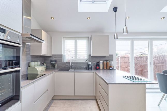 Semi-detached house for sale in Southview Drive, Upminster