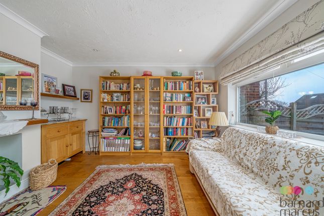 Semi-detached house for sale in Worcester Crescent, London