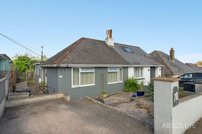 2-bed house on 70 St. Marys Park, Paignton, £269,750