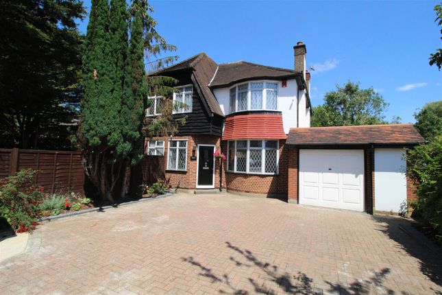 Thumbnail Semi-detached house for sale in Kingston Road, Ewell, Epsom