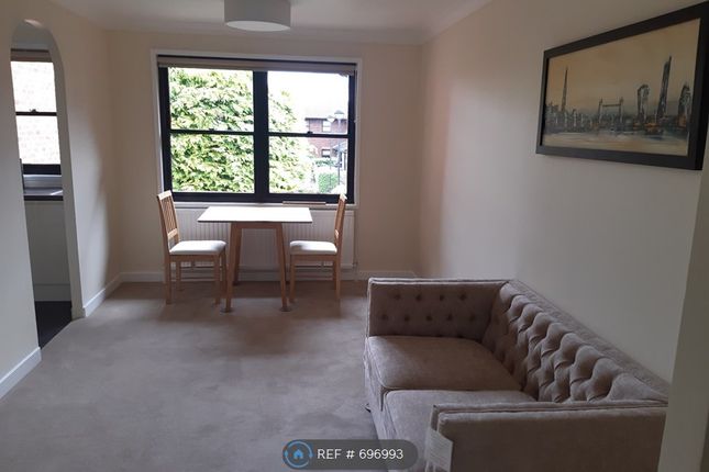 Thumbnail Flat to rent in Mayfield Road, London
