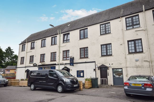 Thumbnail Flat for sale in High Street, Auchterarder