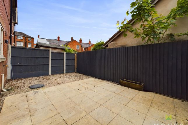 Mews house for sale in Roft Street, Oswestry