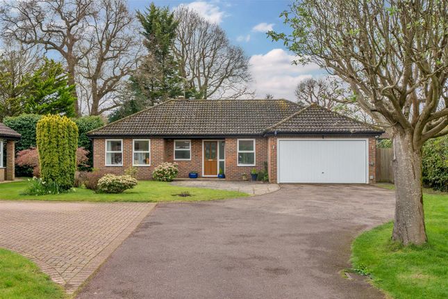 Bungalow for sale in Parkside Place, East Horsley, Leatherhead KT24