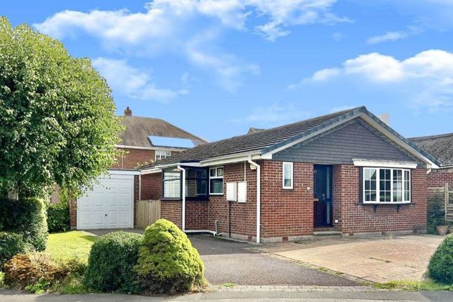 Thumbnail Detached bungalow for sale in Applehaigh View, Royston, Barnsley