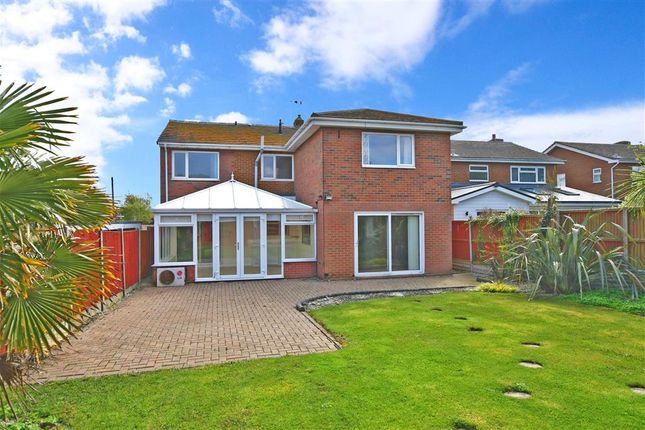 Detached house for sale in Thurlow Avenue, Herne Bay, Kent