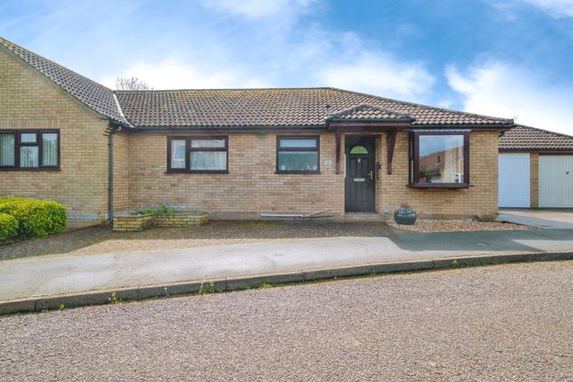 Semi-detached house for sale in Fairfield, Sutton, Ely, Cambridgeshire