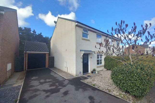 Thumbnail Semi-detached house for sale in Abbey Green, Spennymoor, County Durham