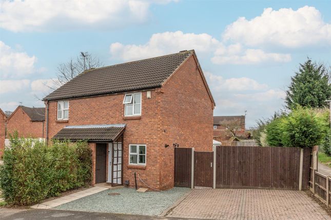 Semi-detached house for sale in Ritchie Close, Cotgrave, Nottingham