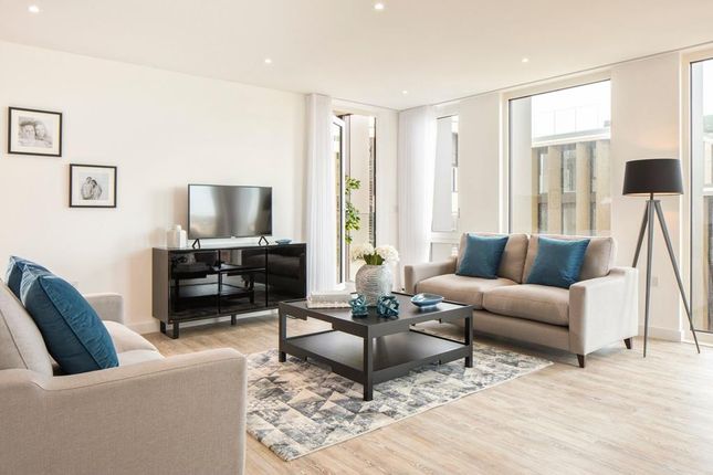 2 Bedroom Flat For Sale In Thornton Apartments At Nestles