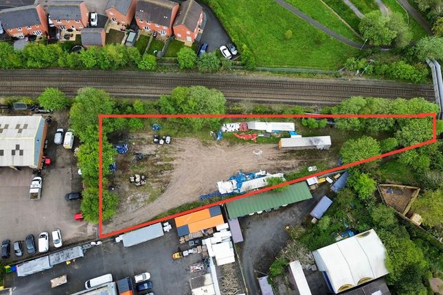 Thumbnail Industrial to let in Yard, Spring Hill, Wellington, Telford, Shropshire