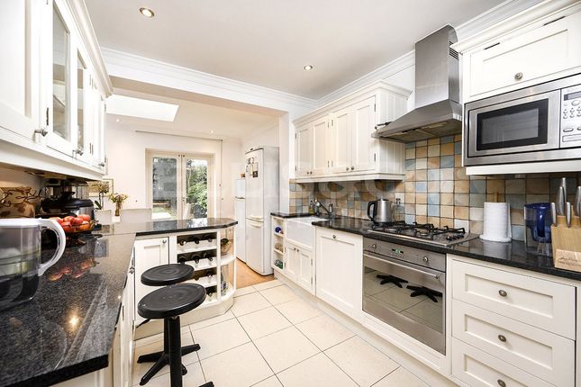 Semi-detached house for sale in The Vale, Golders Green