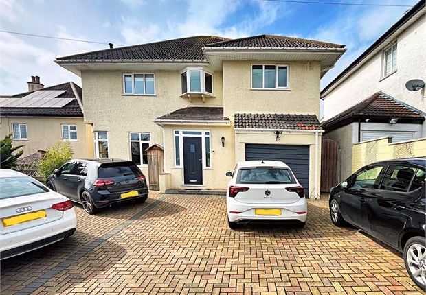 Detached house for sale in All Saints Road, Weston-Super-Mare, North Somerset.