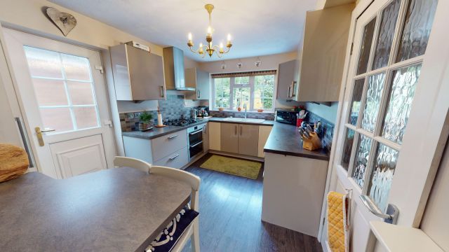 Detached house for sale in Willow Rise, Little Billing, Northampton