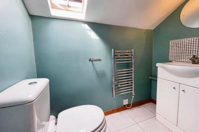 End terrace house for sale in Dombey Street, Toxteth, Liverpool