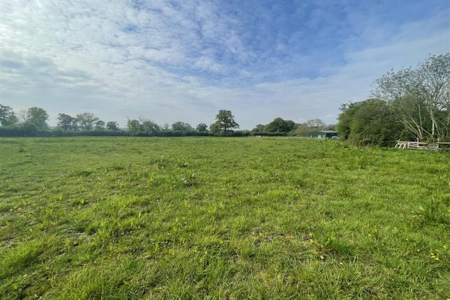 Thumbnail Land for sale in Peaceful Lane, Kings Stag, Sturminster Newton