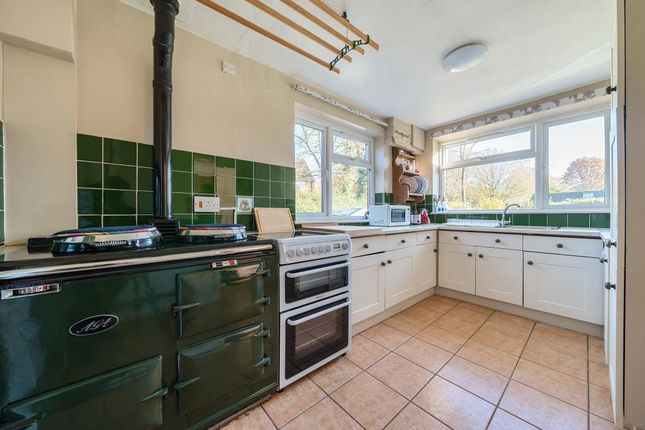 Detached bungalow for sale in Much Birch, Herefordshire