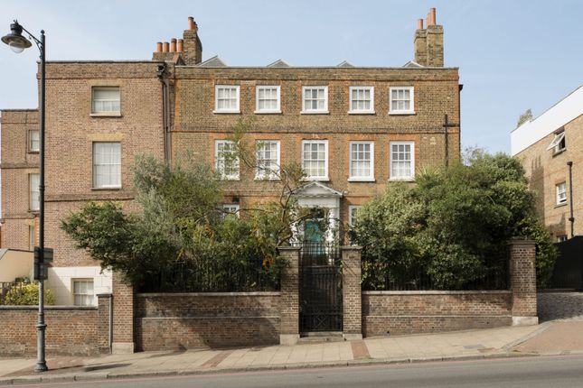 Thumbnail Semi-detached house for sale in East Hill, London