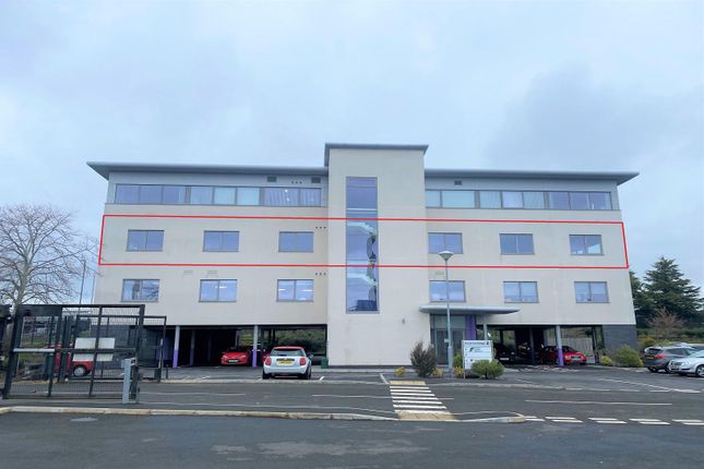 Thumbnail Office to let in Second Floor, Lucas Exchange II, 1A Orchard Way, 63 Greystone Road, Antrim