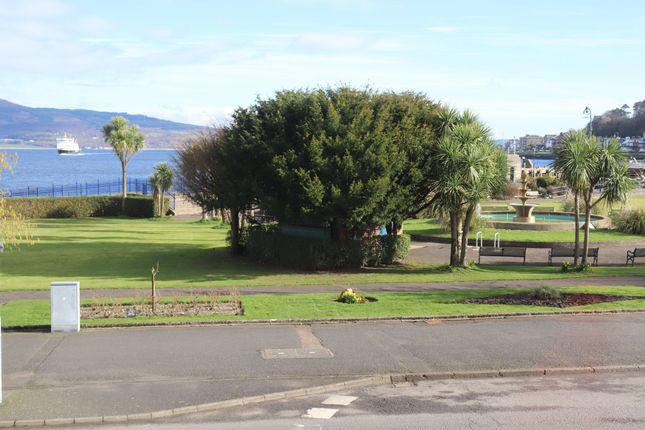 Flat for sale in Gallowgate, Rothesay, Isle Of Bute